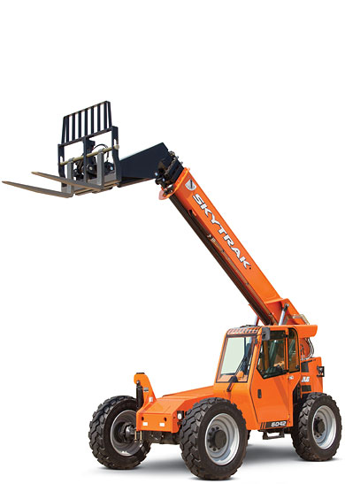 8042 SkyTrak Telehandler | SkyTrak