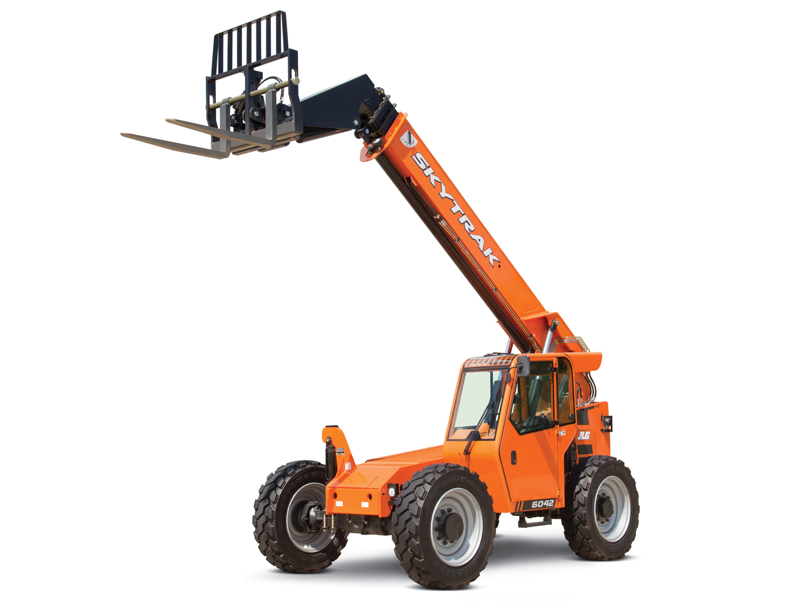 6042 SkyTrak Telehandler SkyTrak