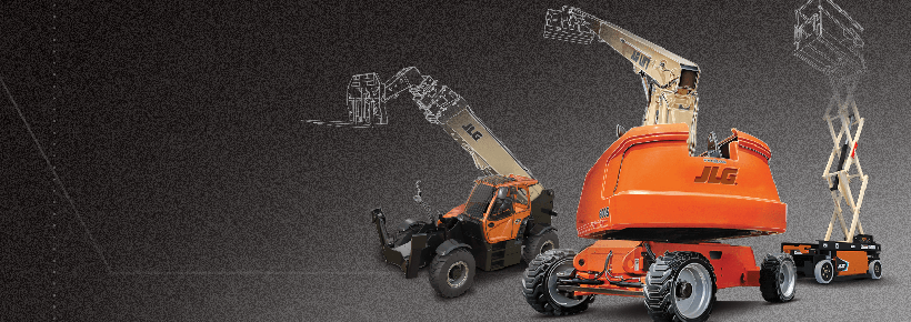 Jlg Lift Equipment Lift Equipment Manufacturer Us Canada