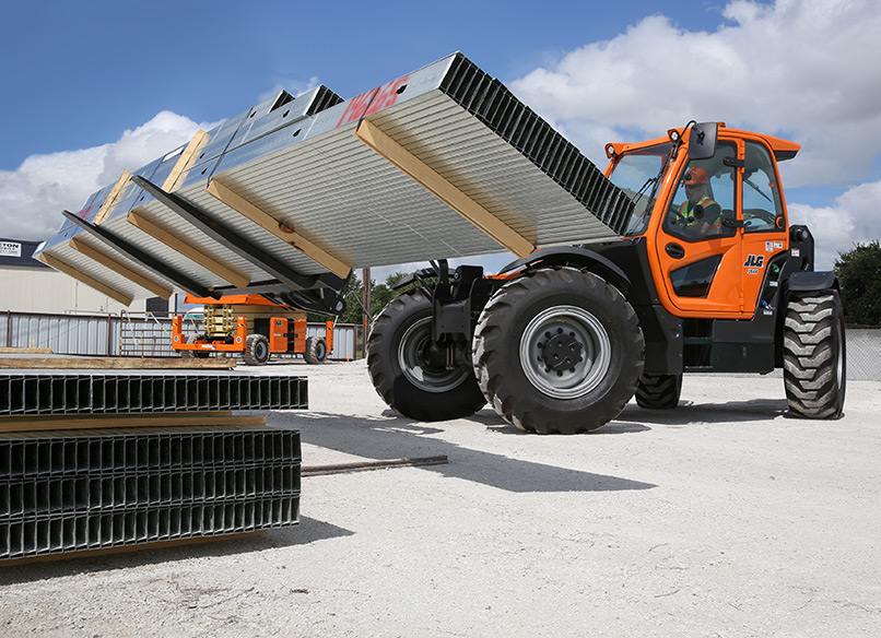 High Capacity Telehandlers | JLG